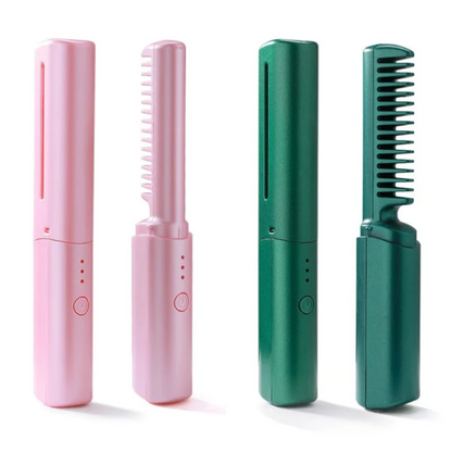 Ceramic Hairdressing Comb,Smooth and Frizz-Free Anytime
