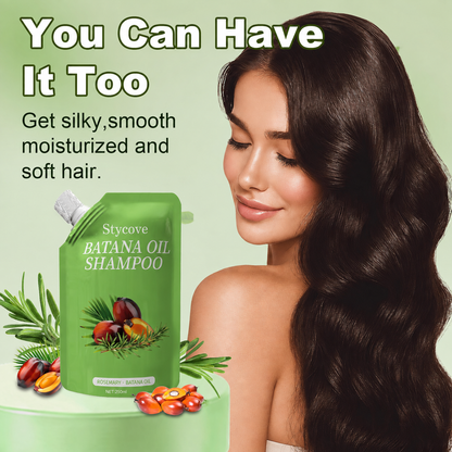 Batana Oil Rosemary Shampoo for Hair Growth