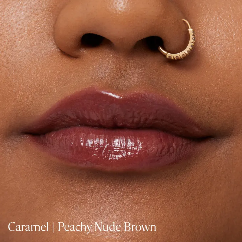 Lips Staining Lip Oil (Non-Sticky | Non-Smudge | 24H Long-Lasting）