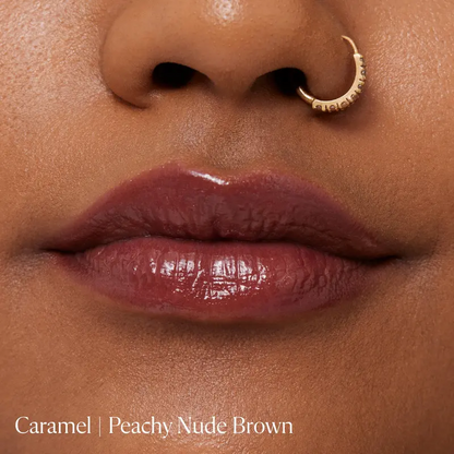 Lips Staining Lip Oil (Non-Sticky | Non-Smudge | 24H Long-Lasting）
