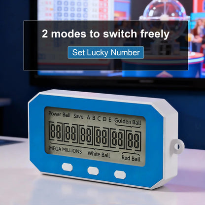 Lottery Number Picker