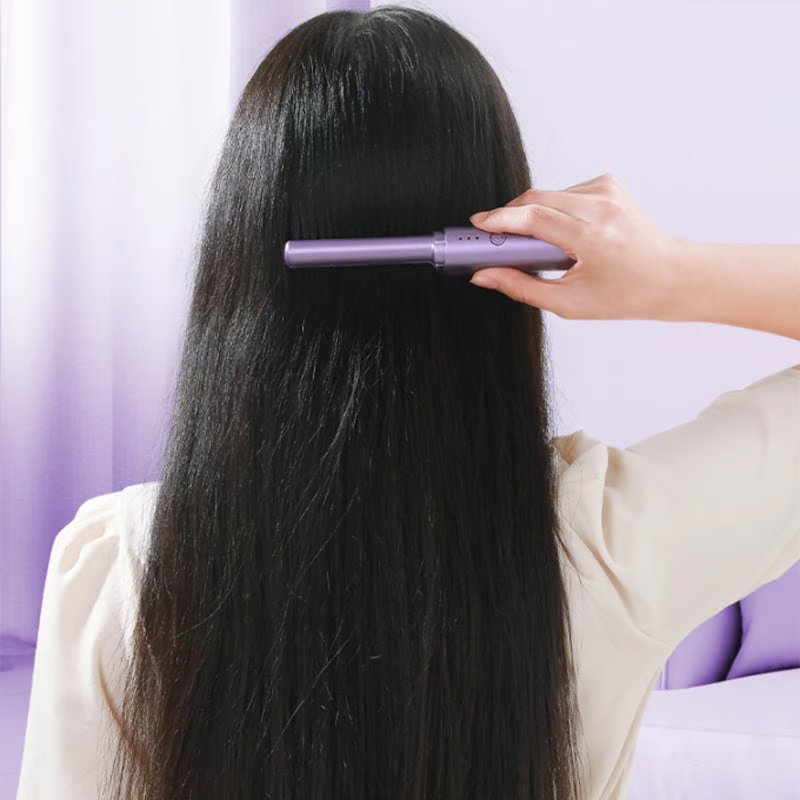 Ceramic Hairdressing Comb,Smooth and Frizz-Free Anytime