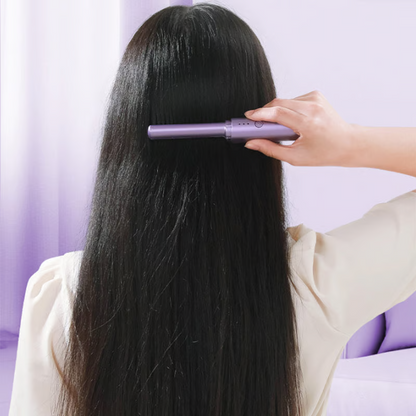 Ceramic Hairdressing Comb,Smooth and Frizz-Free Anytime