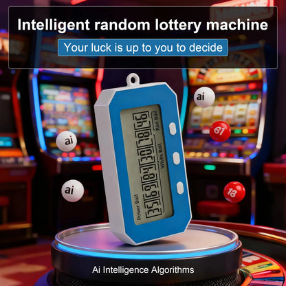 Lottery Number Picker