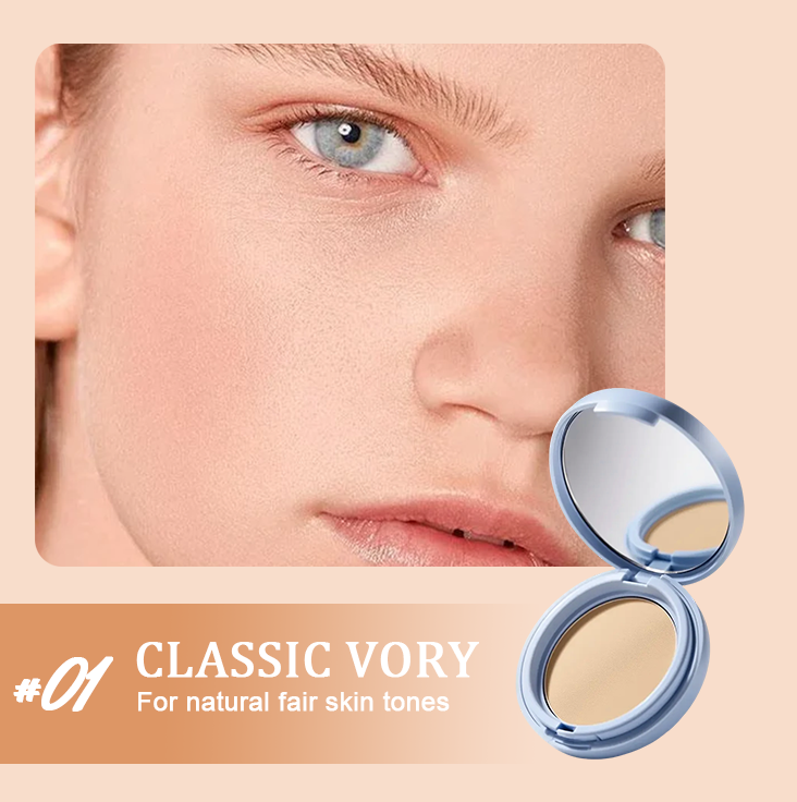 Matte Wet And Dry Powder