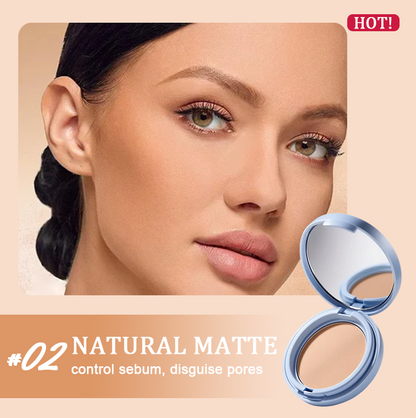 Matte Wet And Dry Powder
