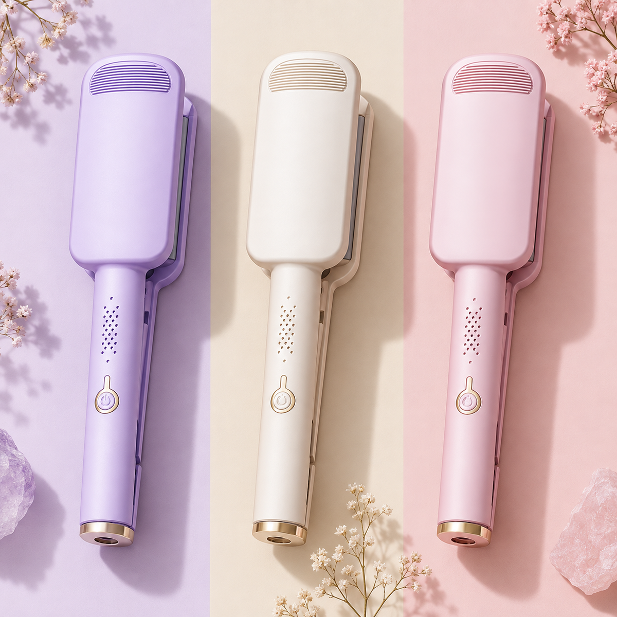 French Wave Curling Iron