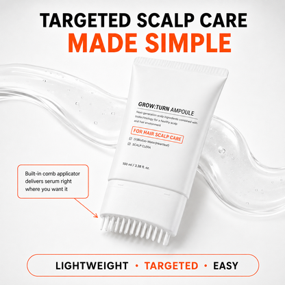Stycove Hair Growth Serum