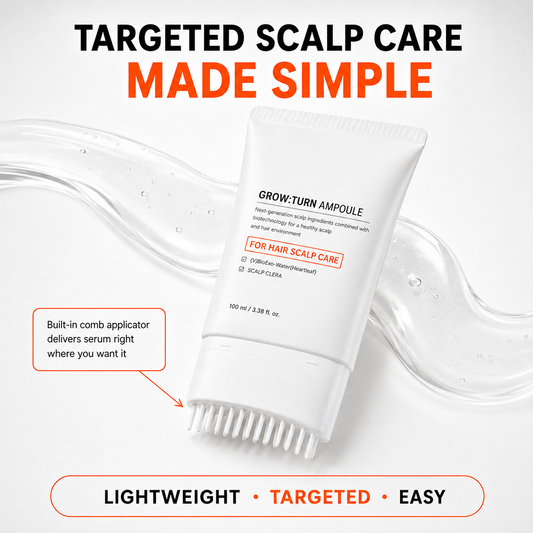 Stycove Hair Growth Serum