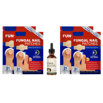 Nail Repair Patches