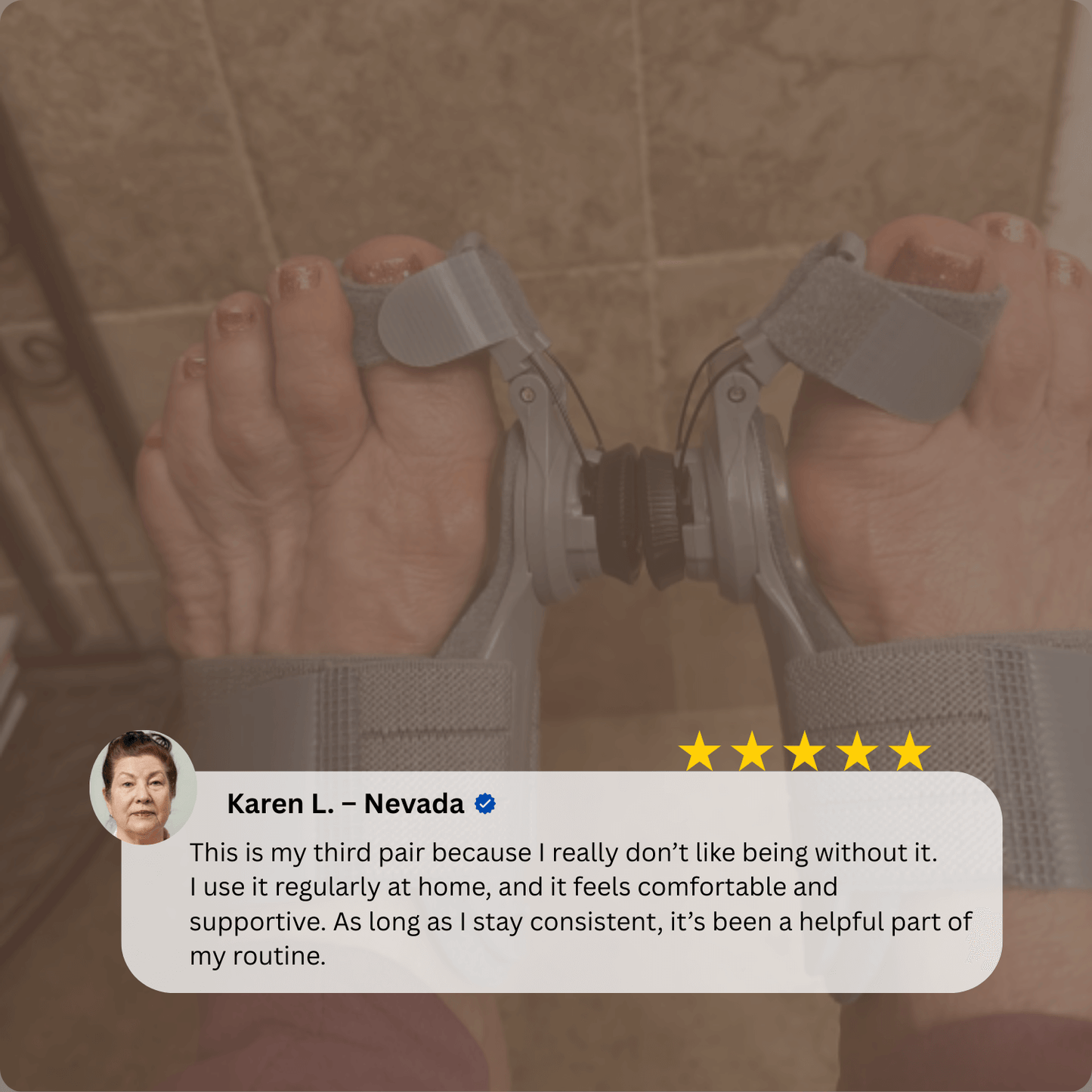Stycove Bunion Corrector