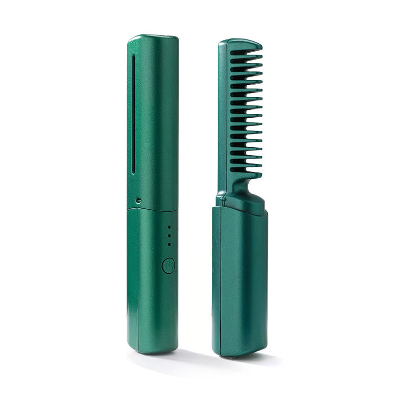 Ceramic Hairdressing Comb,Smooth and Frizz-Free Anytime