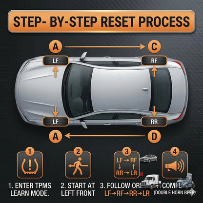 EL-50448 GM TPMS Relearn Tool for Buick Chevrolet Cadillac