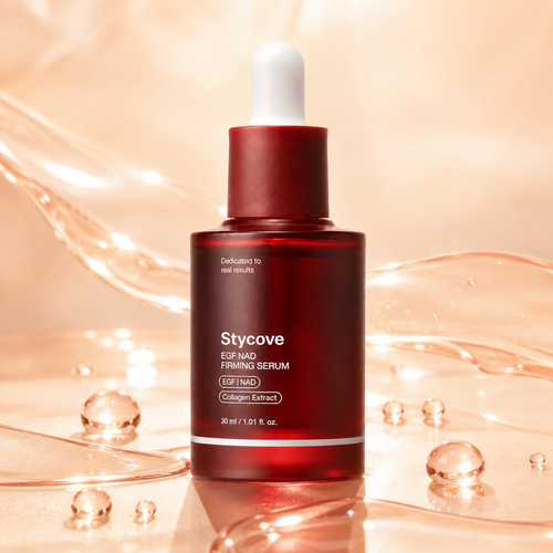 Korean NAD+ EGF Firming Serum