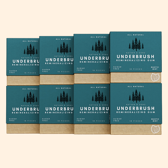 Remineralizing Gum