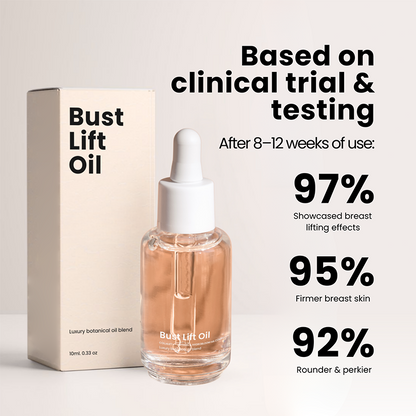 Naturally Lifted, Fuller Bust - Without Surgery, Pills or Padding