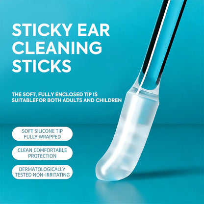 👂Gentle Ear Cleaning Stick✨