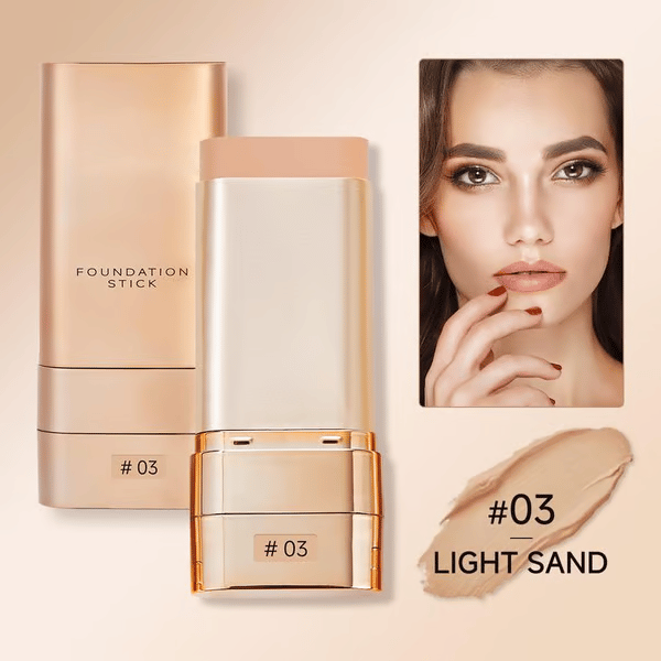 Luminous Dual-Ended Concealer Foundation Stick