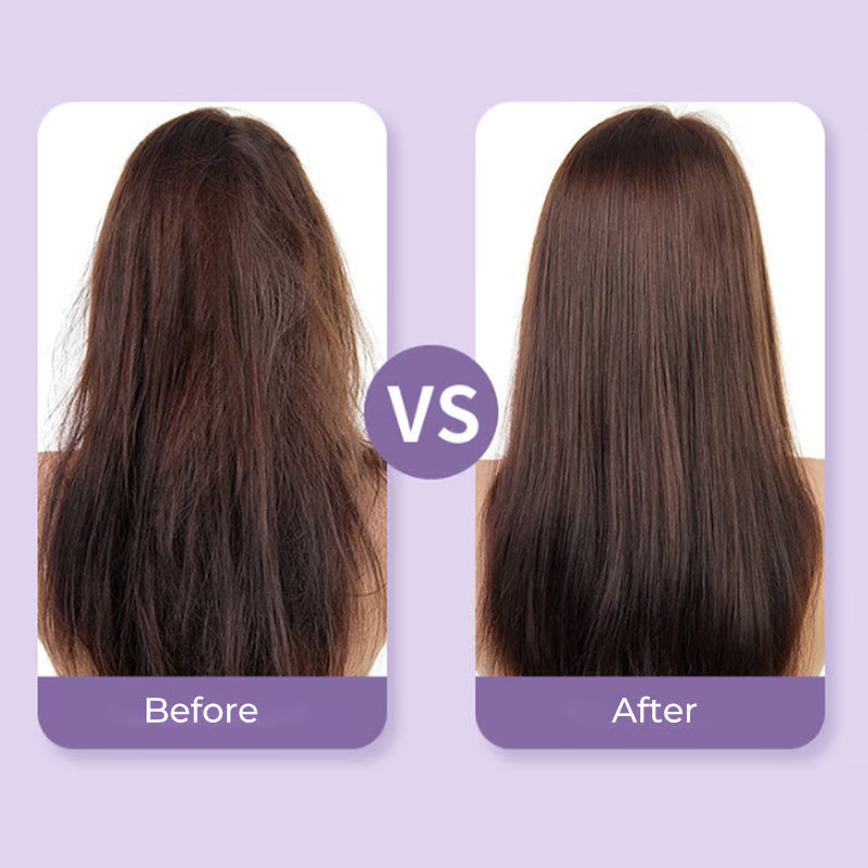 Ceramic Hairdressing Comb,Smooth and Frizz-Free Anytime