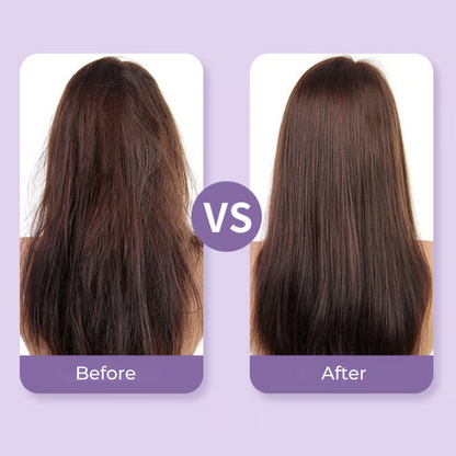 Ceramic Hairdressing Comb,Smooth and Frizz-Free Anytime