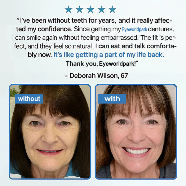 Ateticime Adsorptive Denture