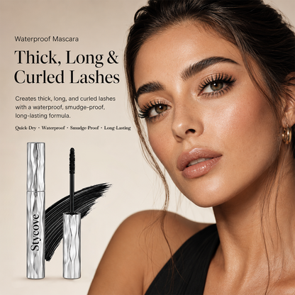 Waterproof Curling Lengthening Mascara