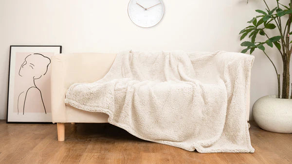 Ateticime-Waterproof Intimacy Blanket