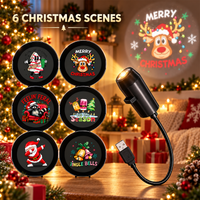 6-color Christmas edition