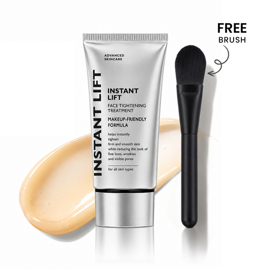 Instant Firming Temporary Face Tightener Easy-Wear Formula