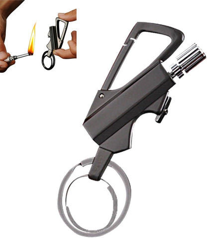 keychain with lighter