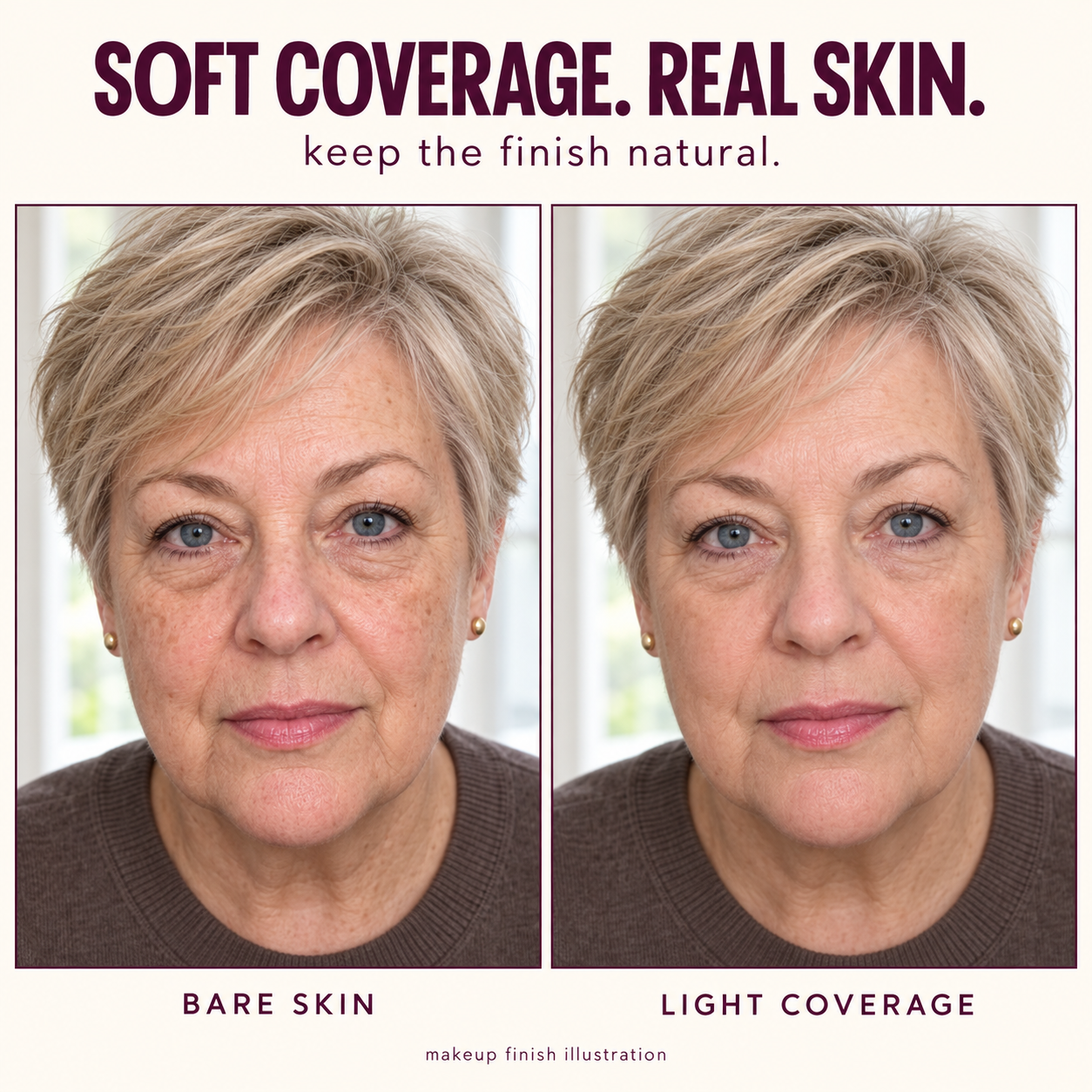 Stycove Korean Color Changing Foundation