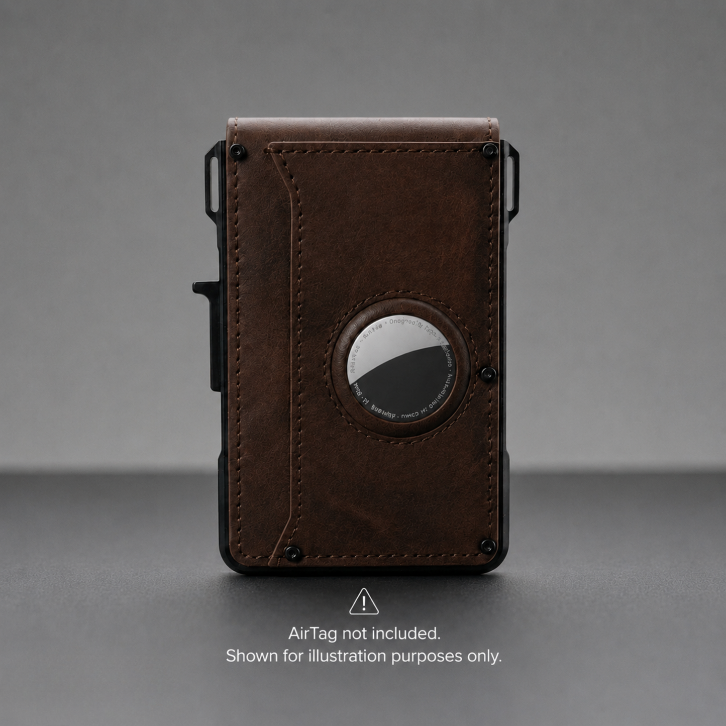 Stycove Minimalist Wallet - Maximum Capacity. Minimal Footprint.