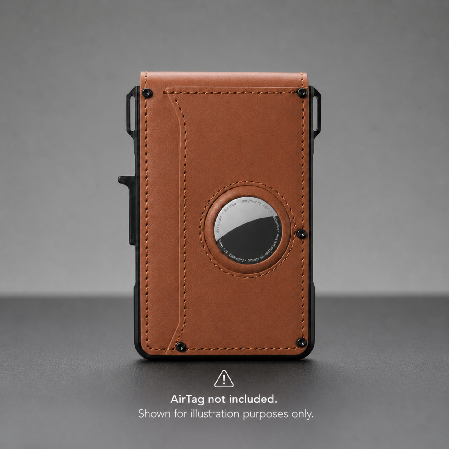 Stycove Minimalist Wallet - Maximum Capacity. Minimal Footprint.