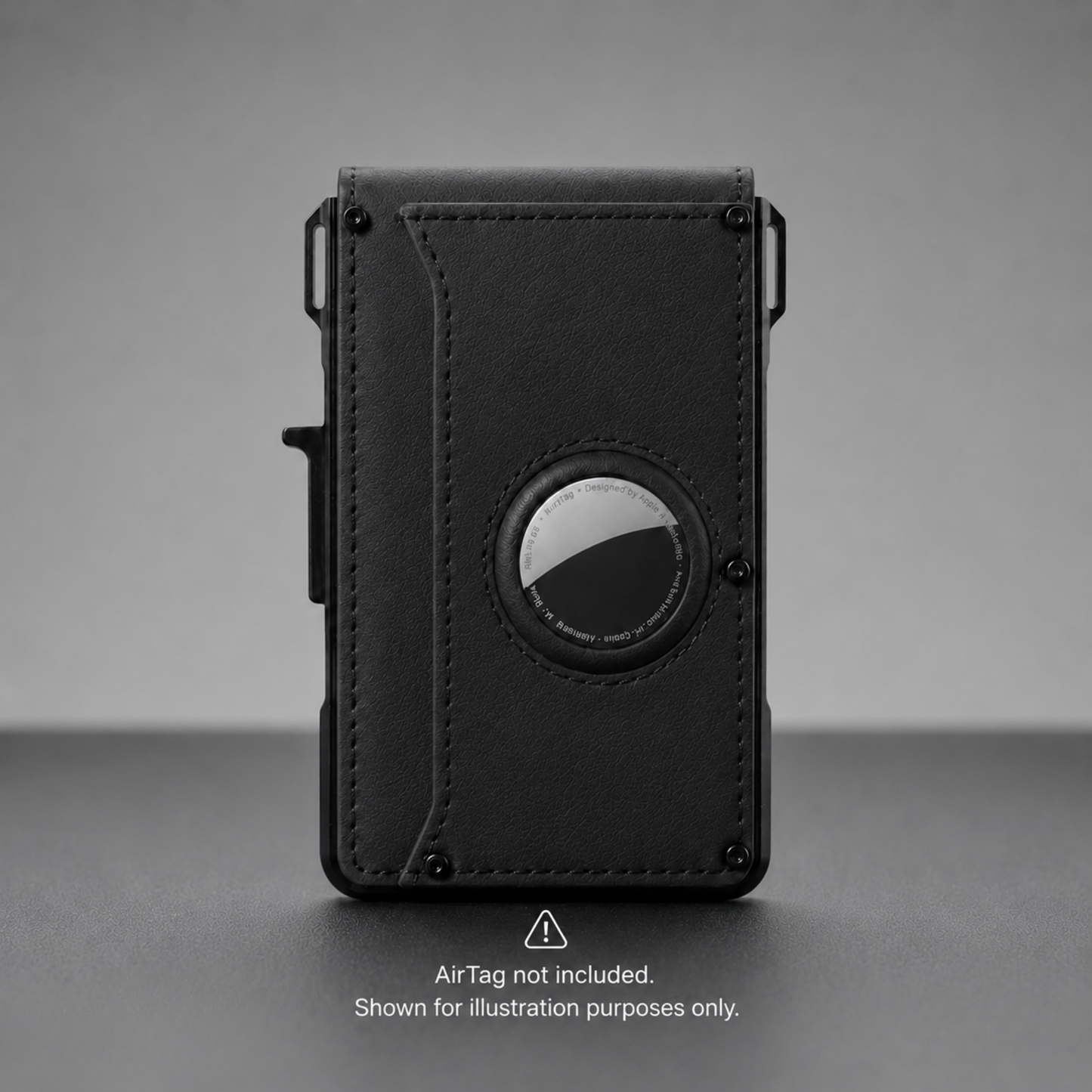 Stycove Minimalist Wallet - Maximum Capacity. Minimal Footprint.