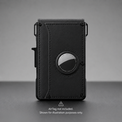 Stycove Minimalist Wallet - Maximum Capacity. Minimal Footprint.