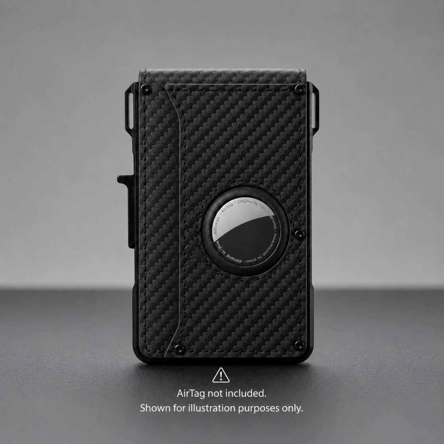 Stycove Minimalist Wallet - Maximum Capacity. Minimal Footprint.