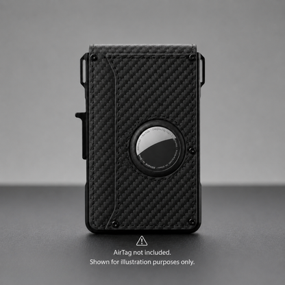 Stycove Minimalist Wallet - Maximum Capacity. Minimal Footprint.