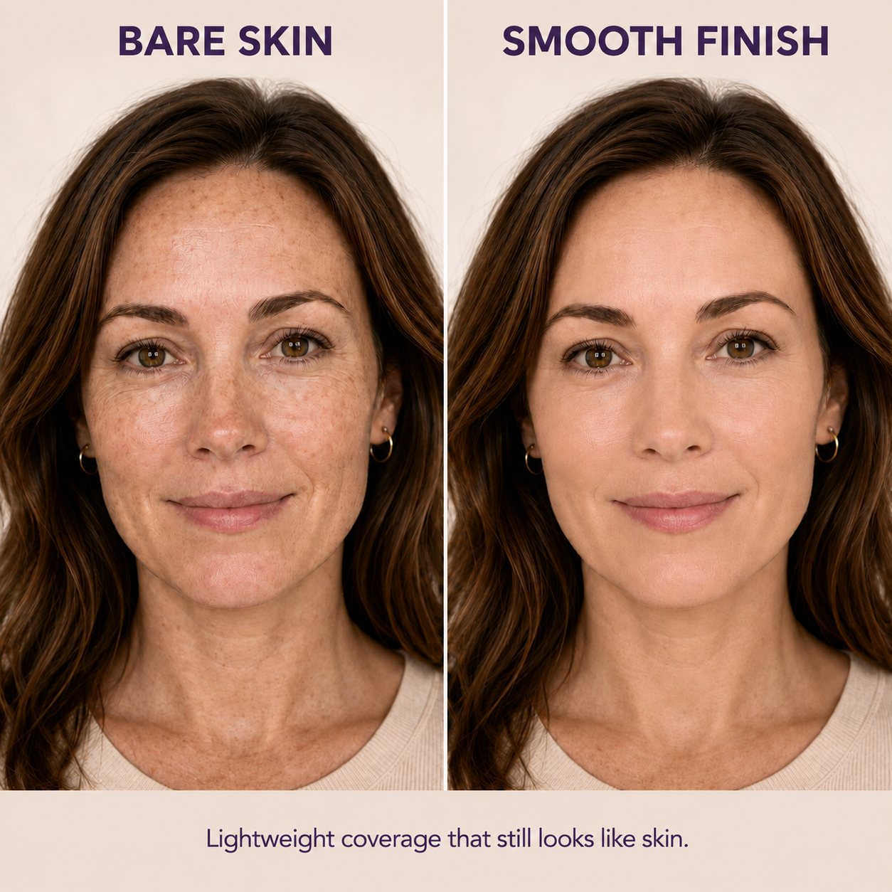 Changing Foundation Stick  – The stick that makes mature skin glow again