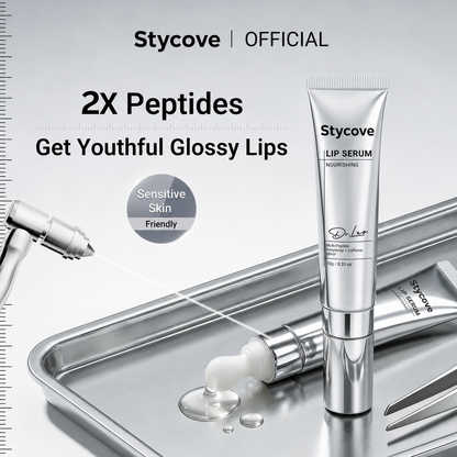 Peptide Lip Serum for Lip Hydration & Repair