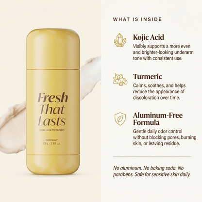 Skin Loving Deodorant Stick