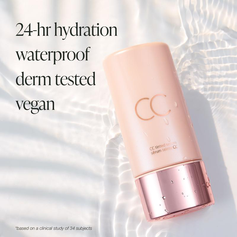 Stycove CC color-correcting tinted serum