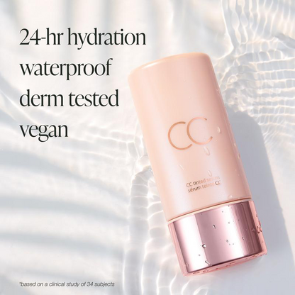 Stycove CC color-correcting tinted serum