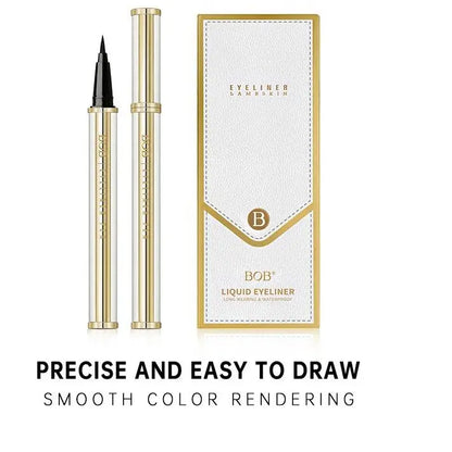 Waterproof Lambskin Eyeliner Pen for Precise, Long-Lasting Eye Looks