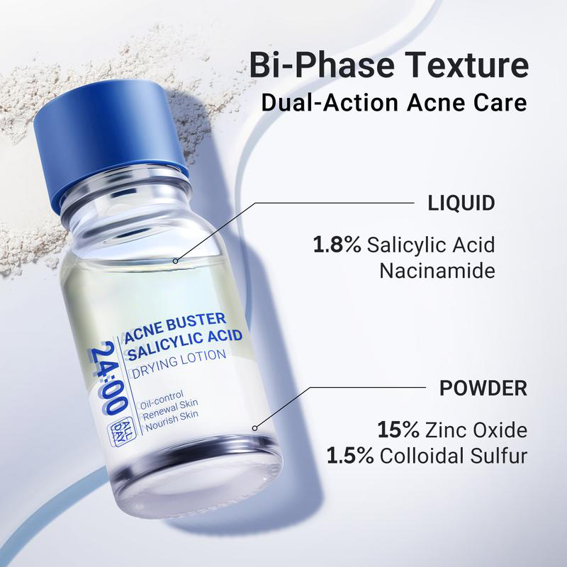 Salicylic Acid Drying Lotion