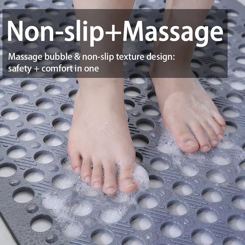 💧 SafeStep Bathroom Safety Mat - Make Every Shower Feel Safer 🚿