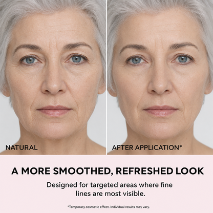 Instant Firming Temporary Face Tightener Easy-Wear Formula