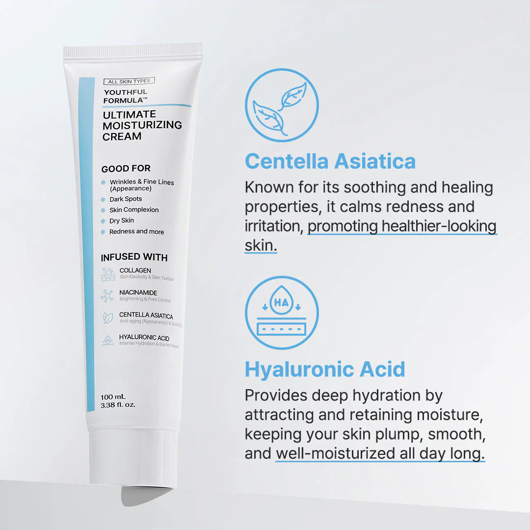 Korean Multi-Barrier Restoration Cream