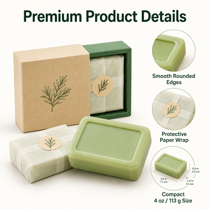 Andrew's Antifungal Soap