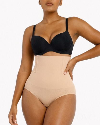High Waist Tummy Control Shapewear Panties