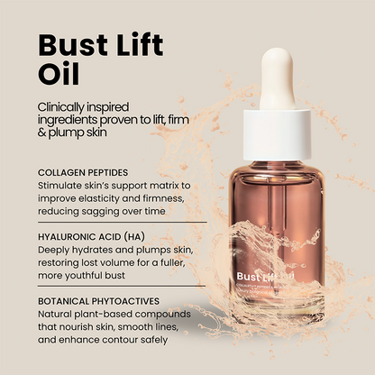Naturally Lifted, Fuller Bust - Without Surgery, Pills or Padding